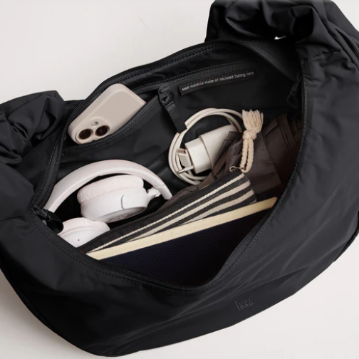 GOT BAG # MOON BAG RUFFLE