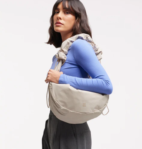 GOT BAG # MOON BAG RUFFLE