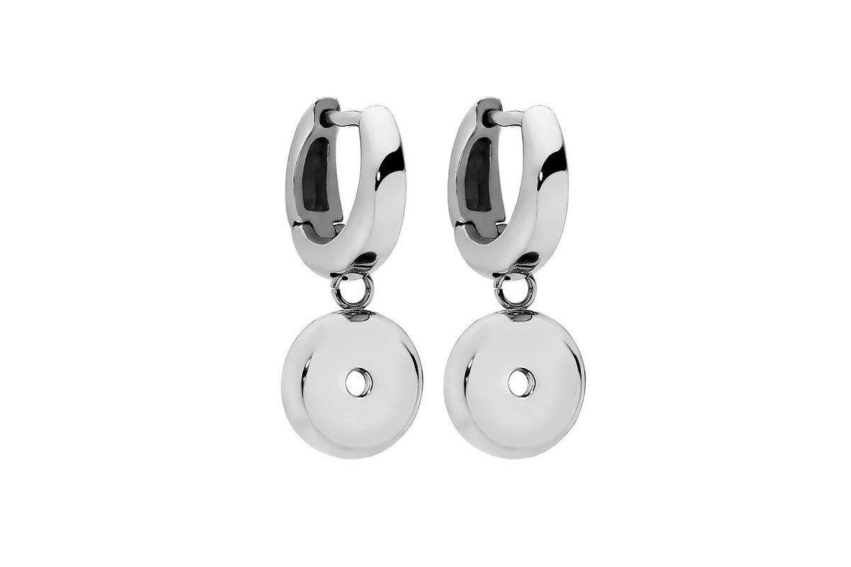 QUDO # BASIC BOUCLES D'OREILLES