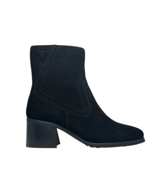 VALDINI # BEAU25 NOIR SUÈDE