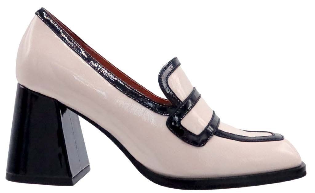 TAMARA # BERGEN NOIR/BONE