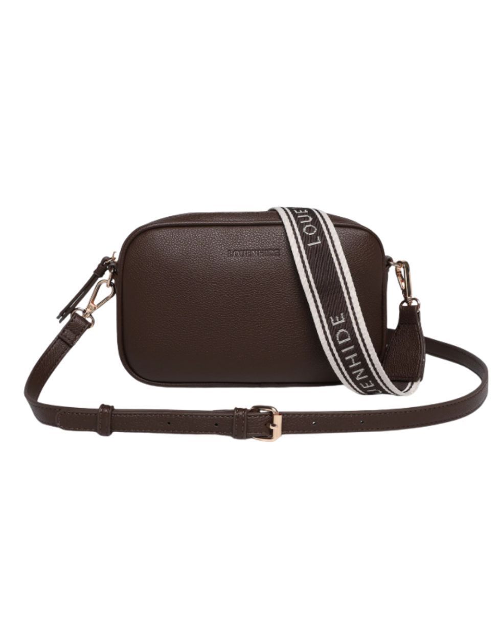 LOUENHIDE # BIANCA CROSSBODY