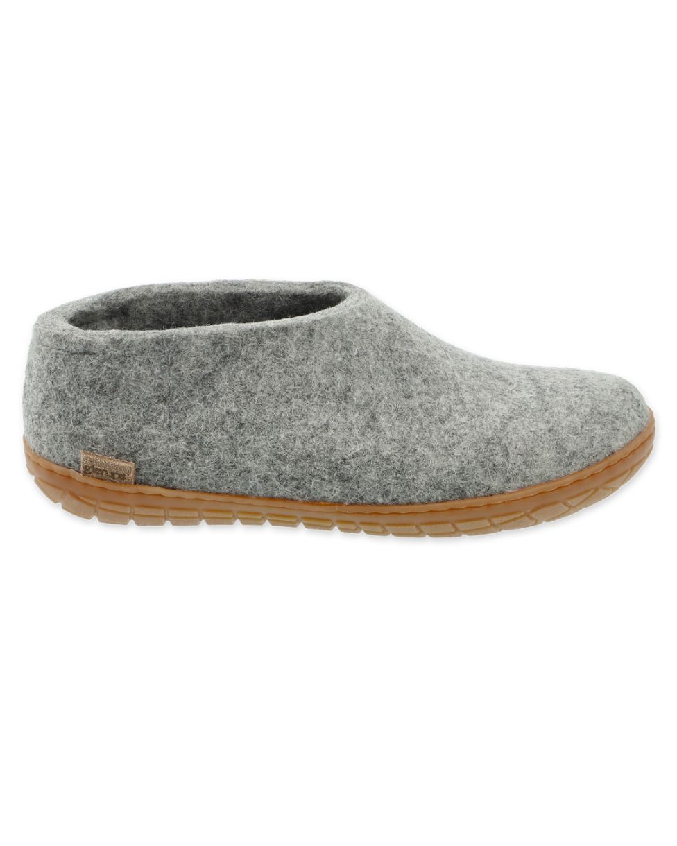 GLERUPS #SLIP-ON RUBBER GRIS