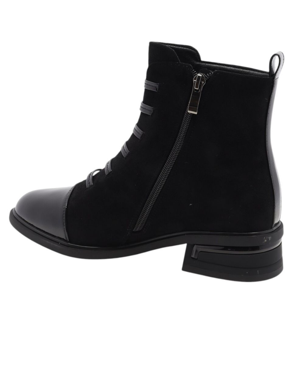 AQUAFLEX # BRILLA NOIR SUEDINE