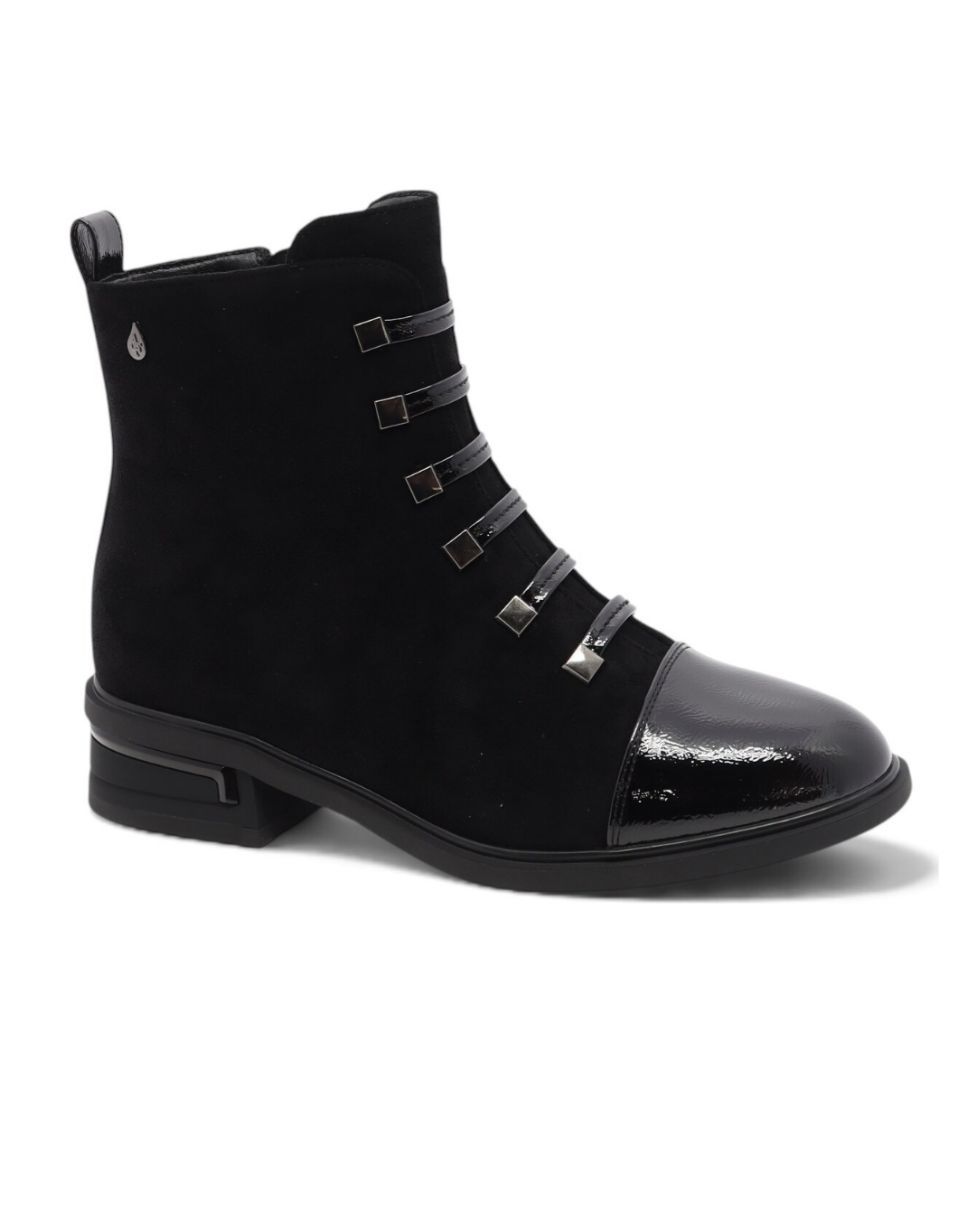 AQUAFLEX # BRILLA NOIR SUEDINE