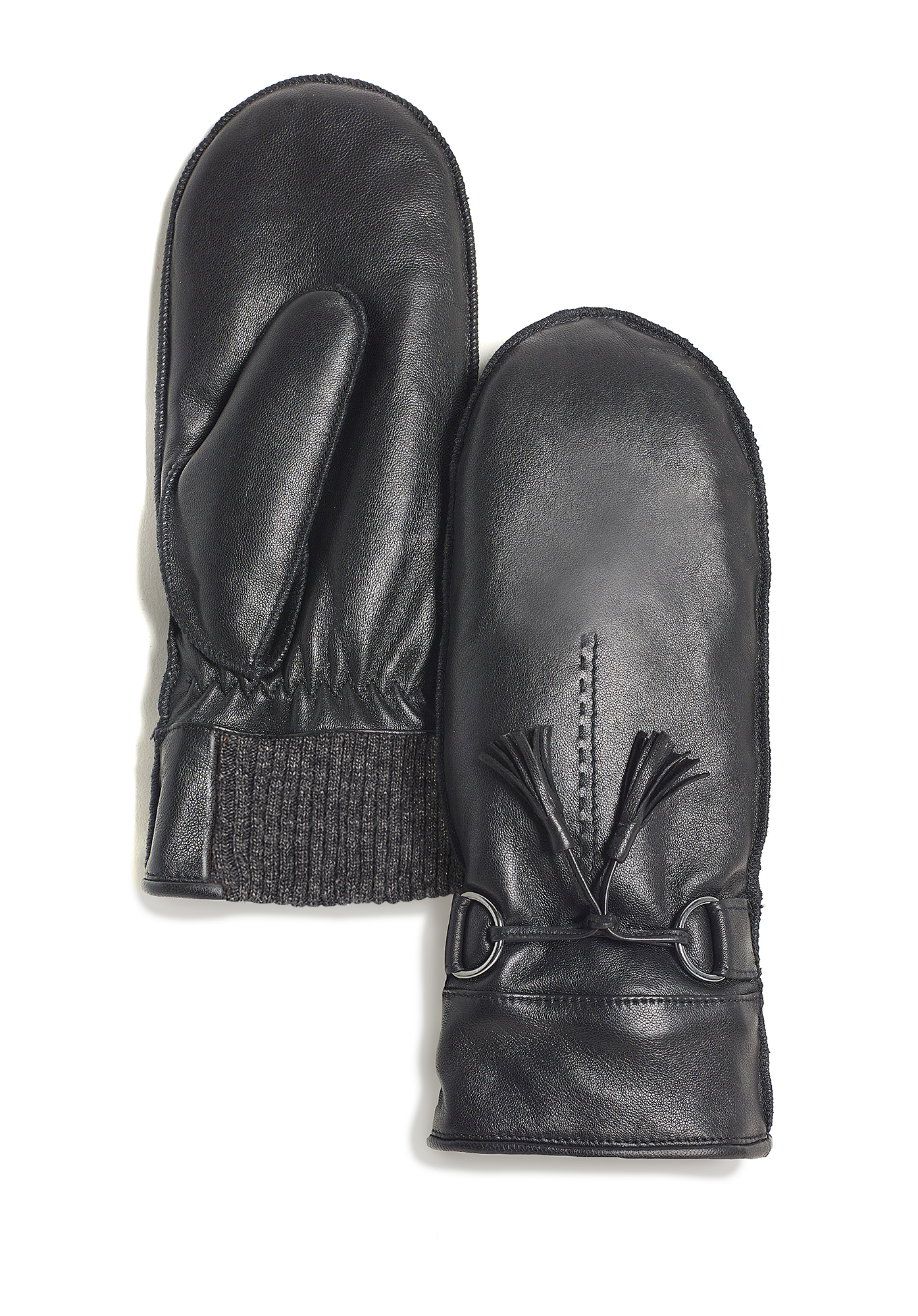 BRUME # WESTMOUNT II CUIR/LAINE/POLY