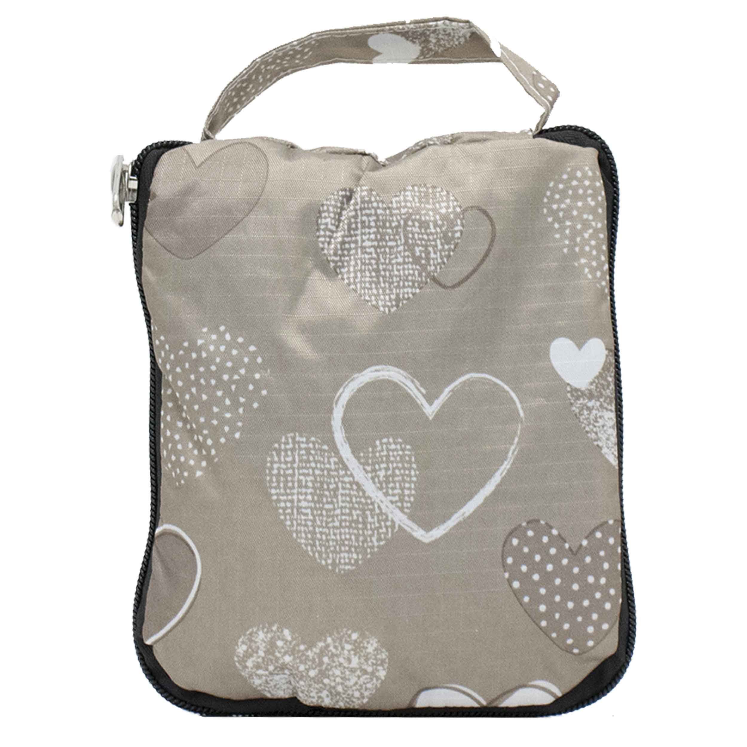 MAT # BUCKET BAG PLIABLE AVEC POCHETTE