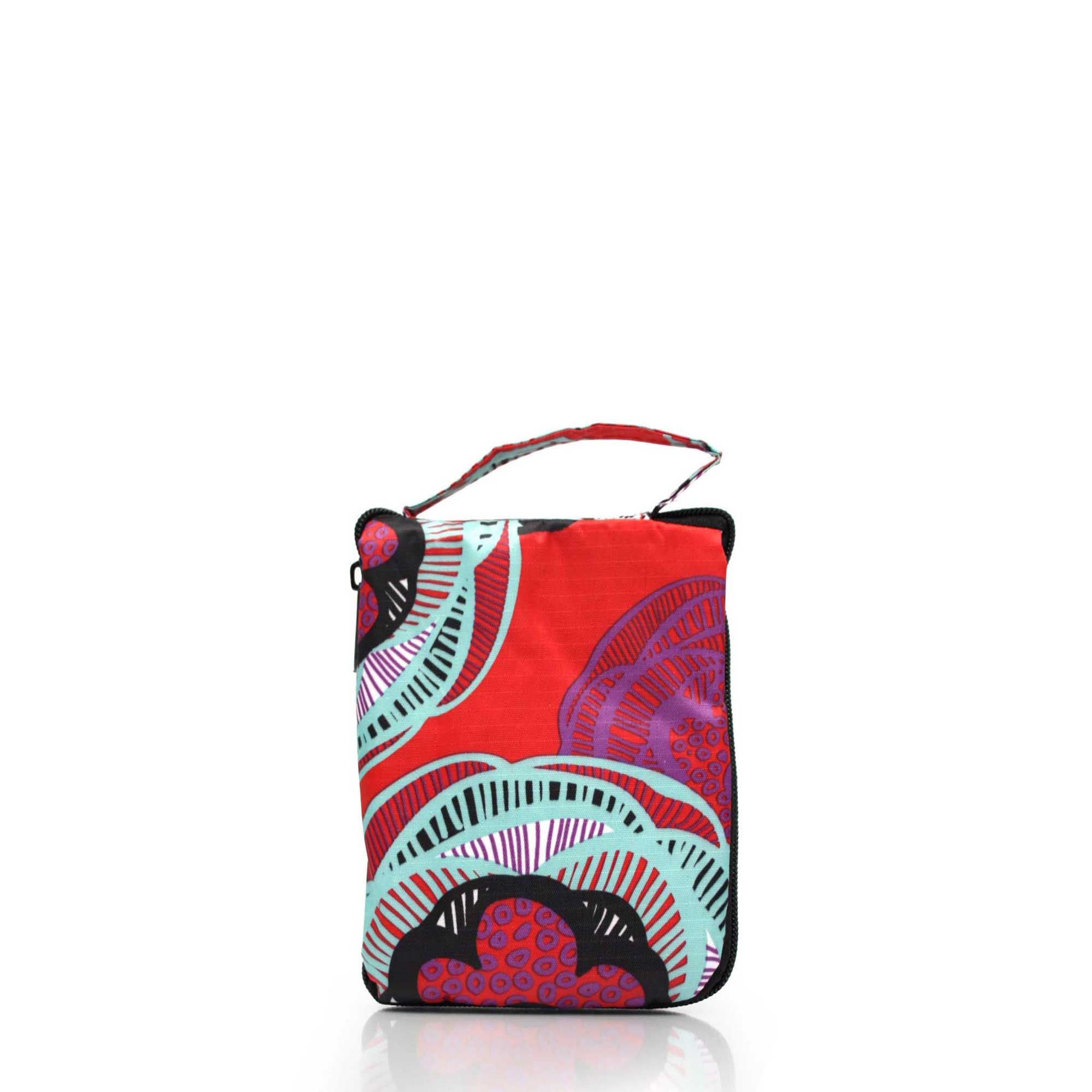MAT # BUCKET BAG PLIABLE AVEC POCHETTE