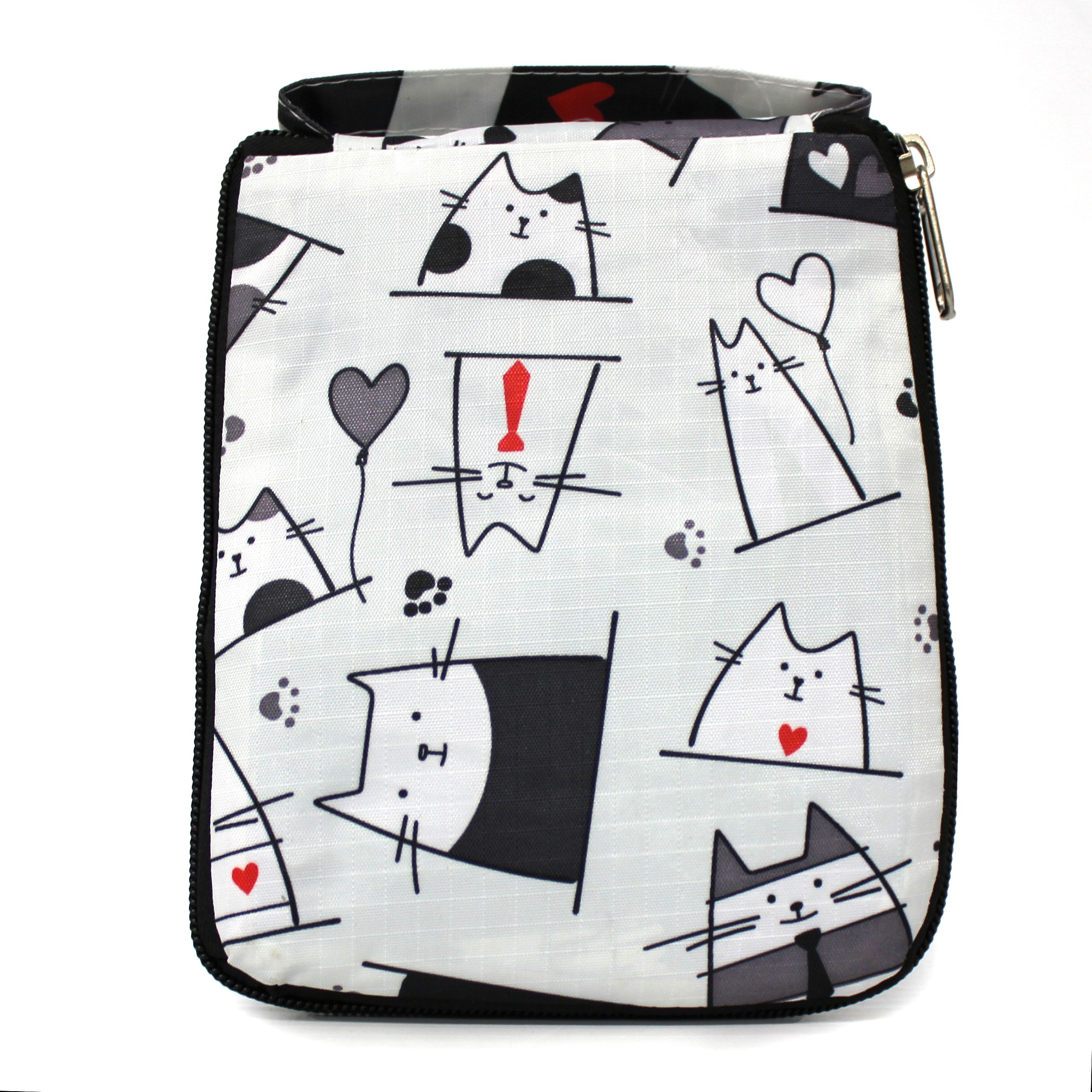 MAT # BUCKET BAG PLIABLE AVEC POCHETTE