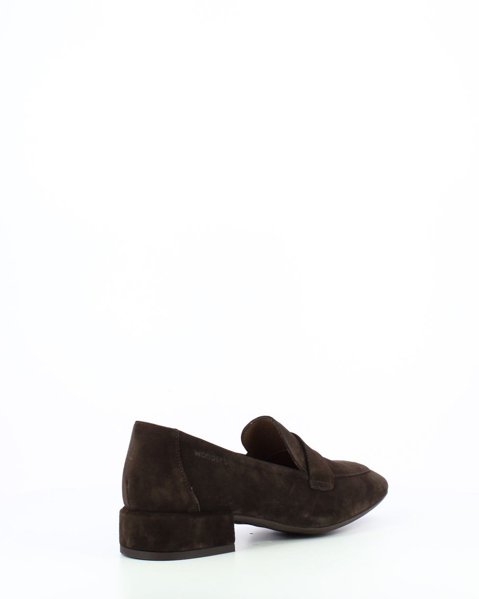 WONDERS # C5020 LUXE TESTA NOIR