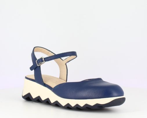 WONDERS # C7623 WILD BATLIC BLEU