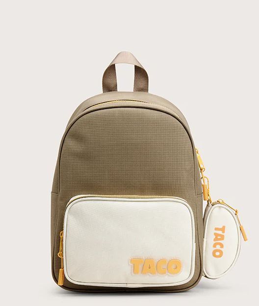 TACO # CAPRI SAC À DOS PETIT