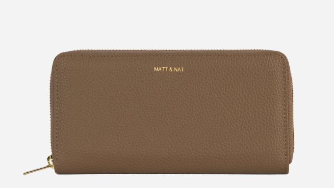 MATT & NAT # CENTRAL WALLET