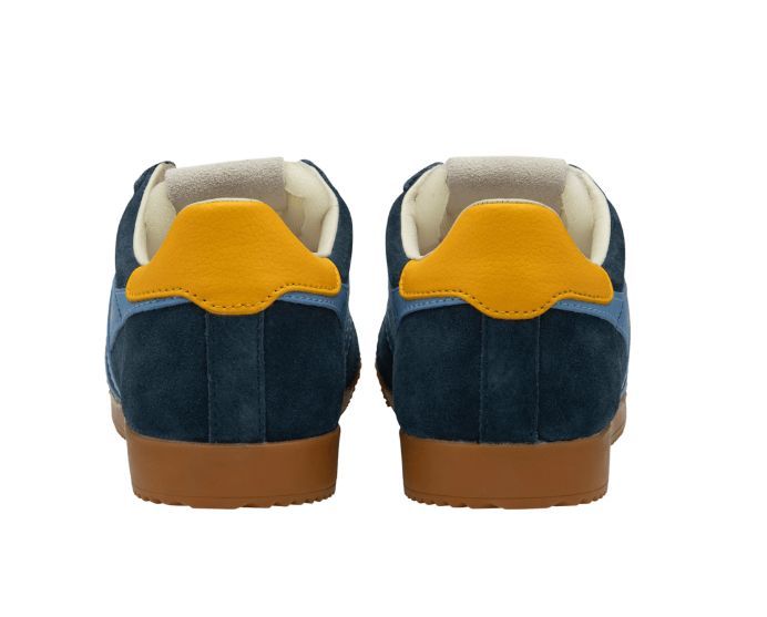 GOLA # ELAN TRAINER BLEU ET JAUNE