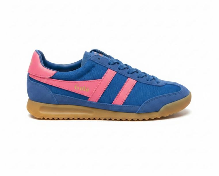GOLA # TORNADO BLEU ET ROSE