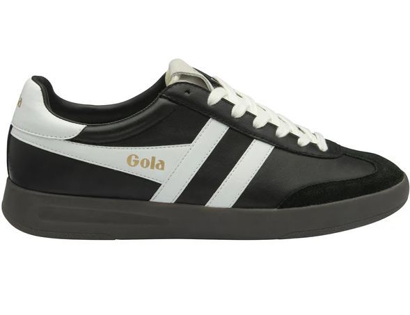GOLA # CYCLONE CUIR NOIR