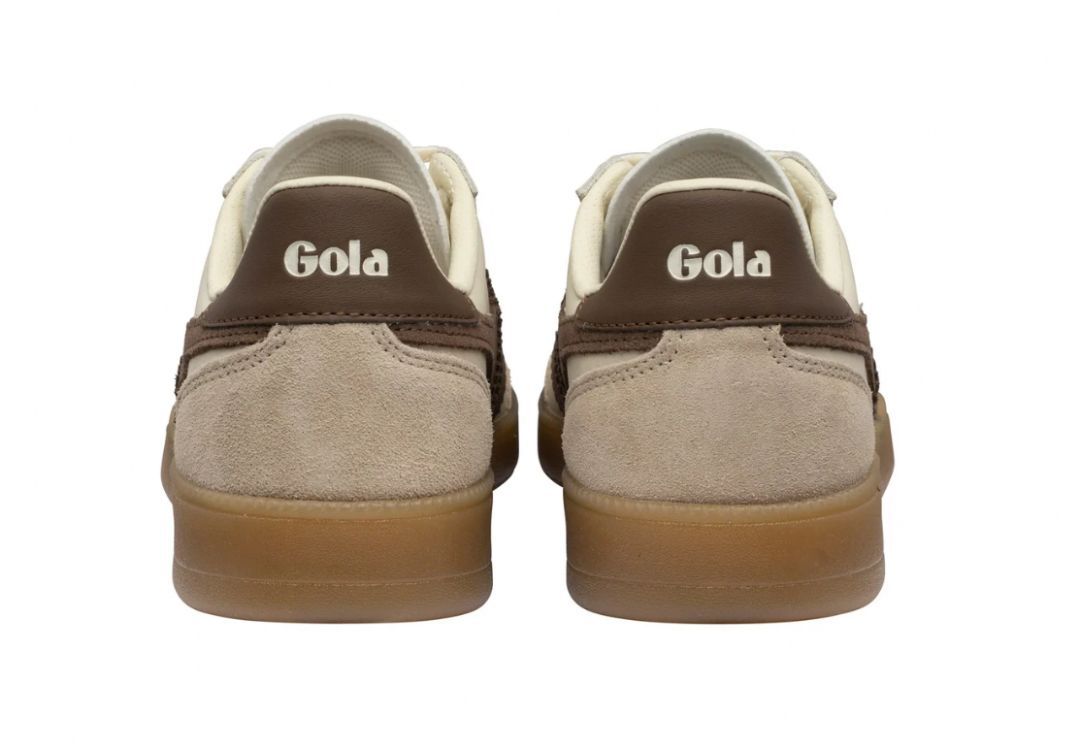 GOLA # VIPER LEATHER OFF WHITE/ BONE