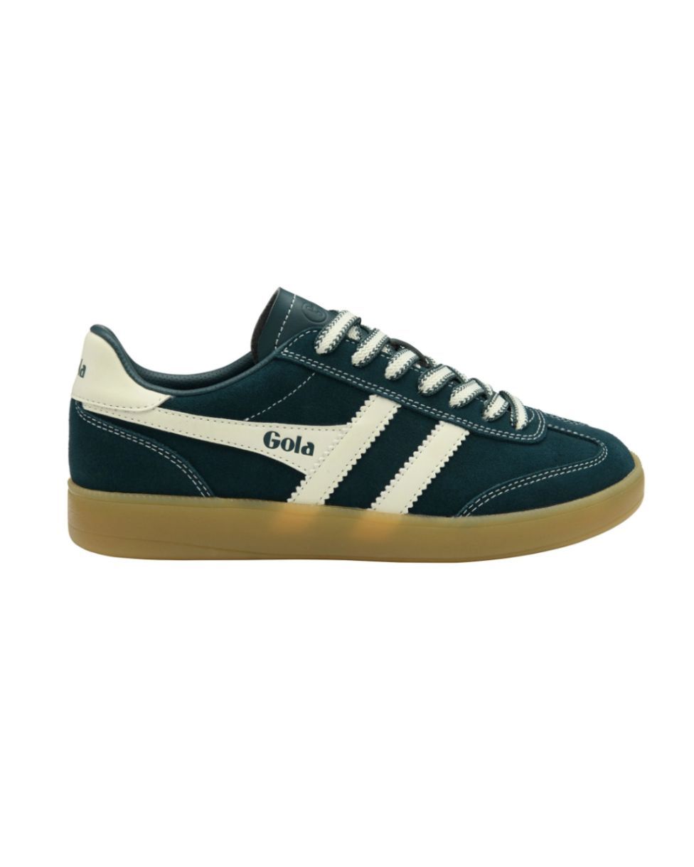 GOLA #VIPER 78 TRAINER DARK TEAL/OFF WHI
