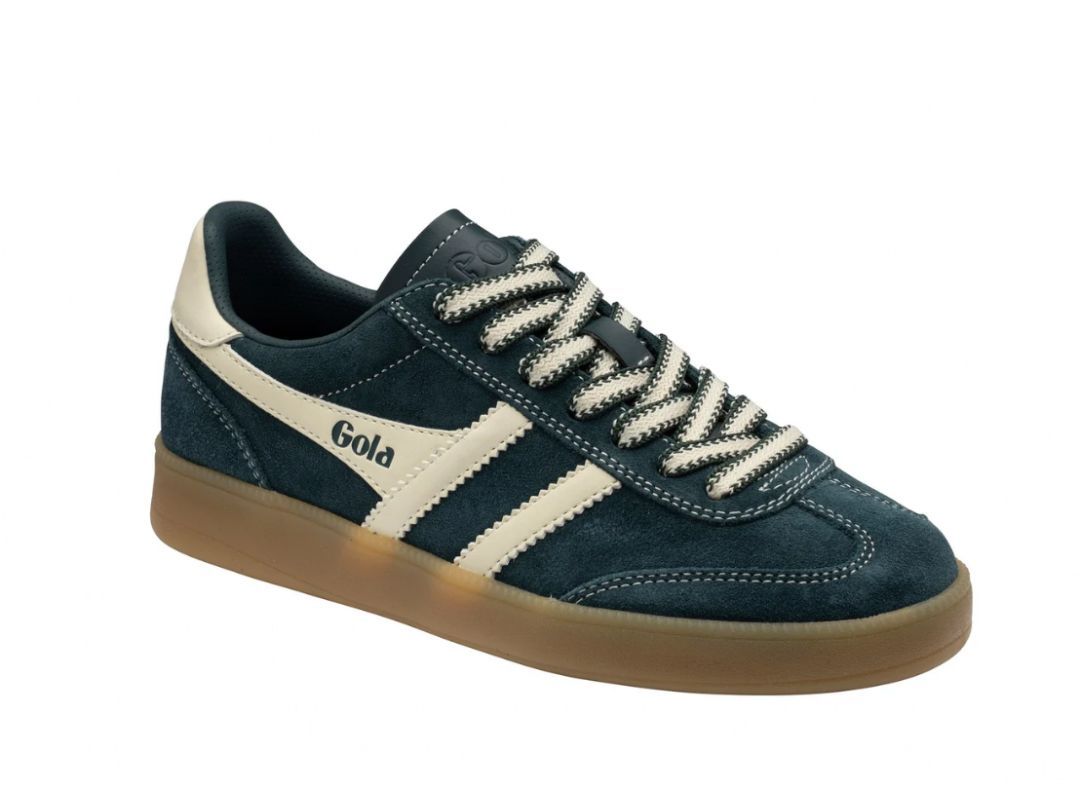 GOLA #VIPER 78 TRAINER DARK TEAL/OFF WHI