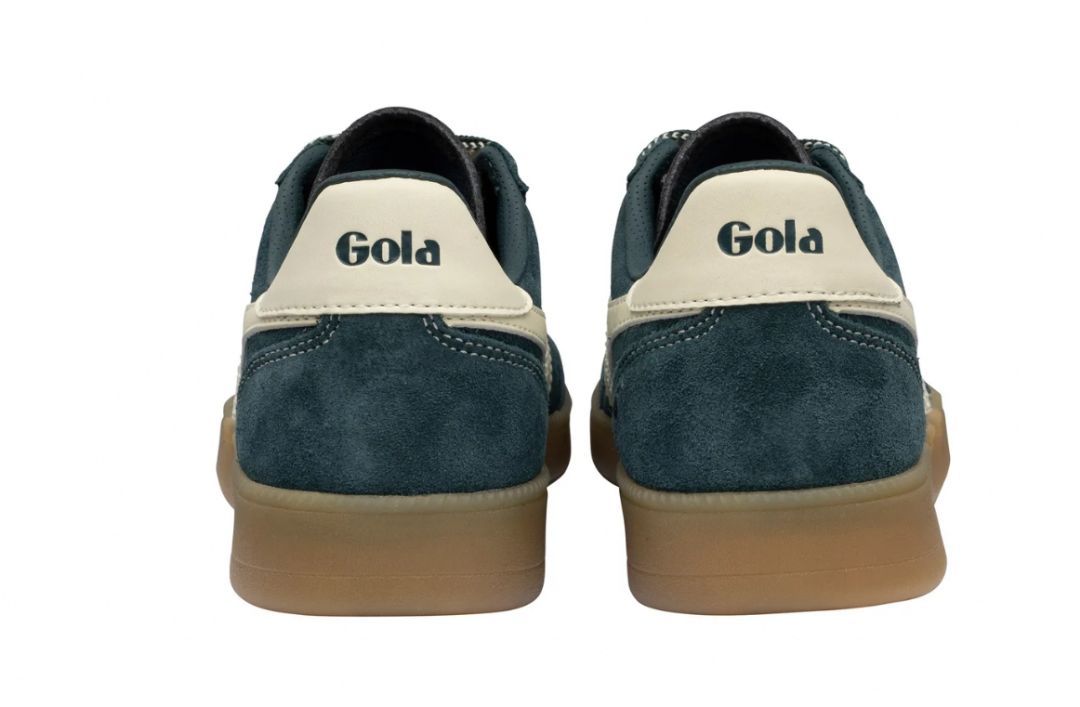 GOLA #VIPER 78 TRAINER DARK TEAL/OFF WHI