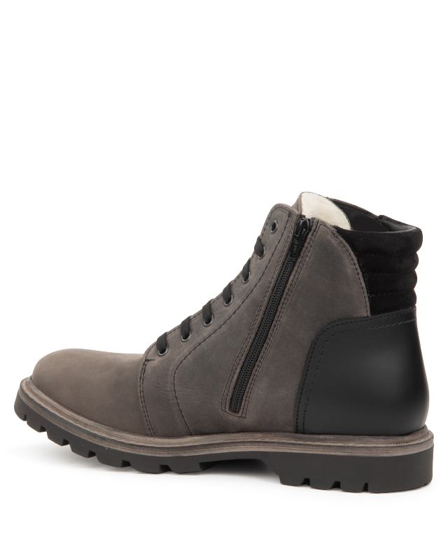 SAUTE-MOUTON # CLÉMENT CRAZY GRIS