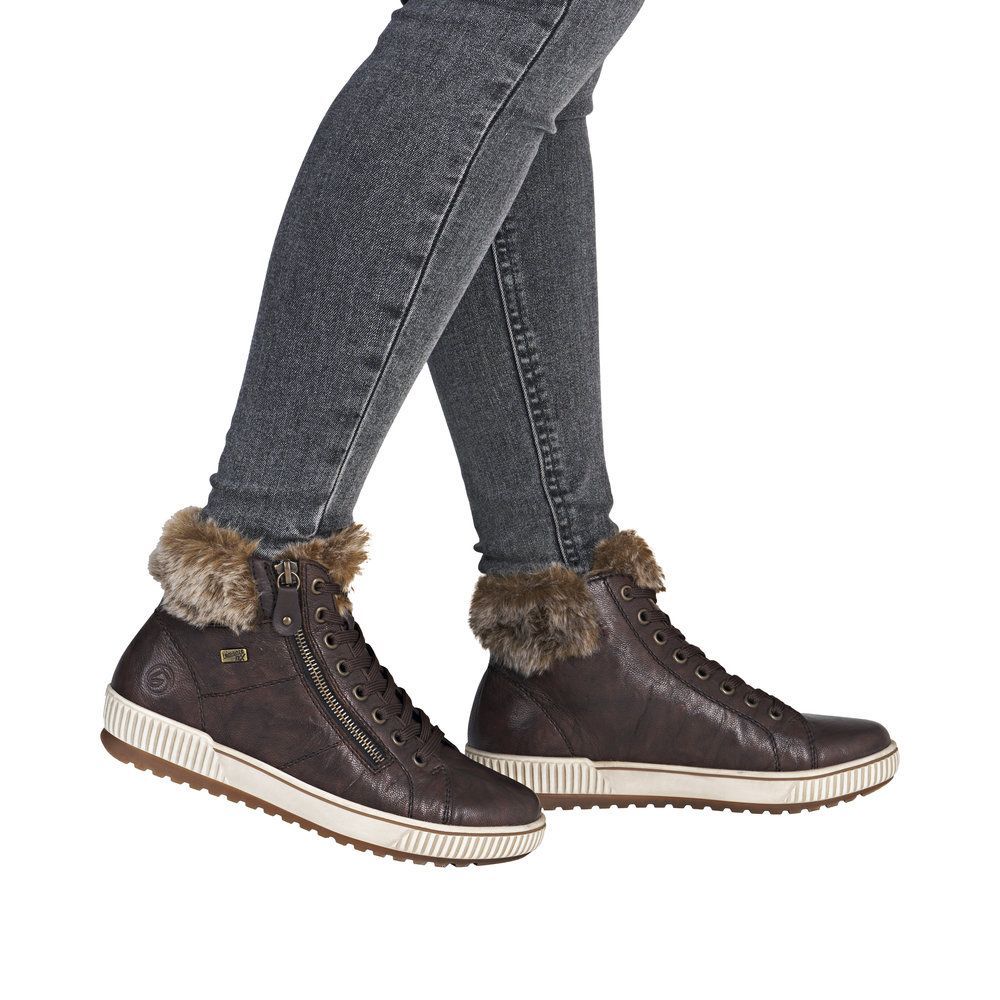 REMONTE # D0780-25 BRUN
