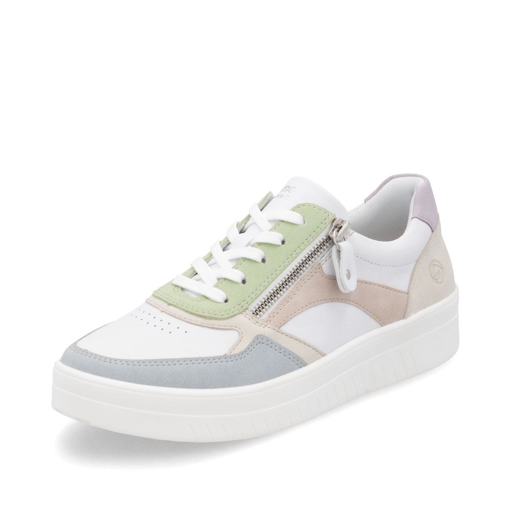 REMONTE # D0J01-87 BLANC/BLEU PÂLE