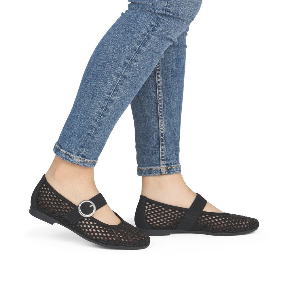 REMONTE # D0K18-02 NOIR