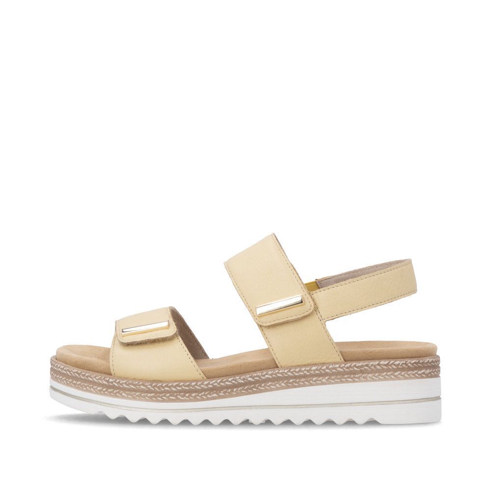 REMONTE # D0Q59-68 JAUNE