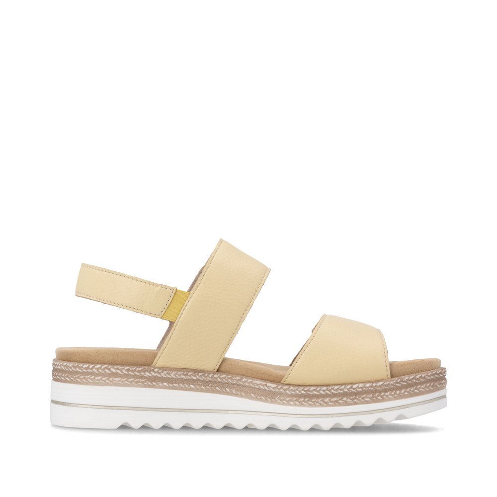 REMONTE # D0Q59-68 JAUNE