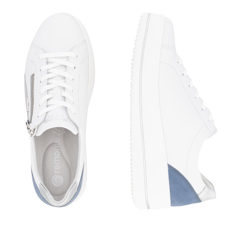 REMONTE # D0C01-84 BLEU/ARGENTÉ