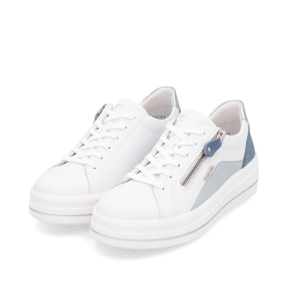 REMONTE # D0C01-84 BLEU/ARGENTÉ