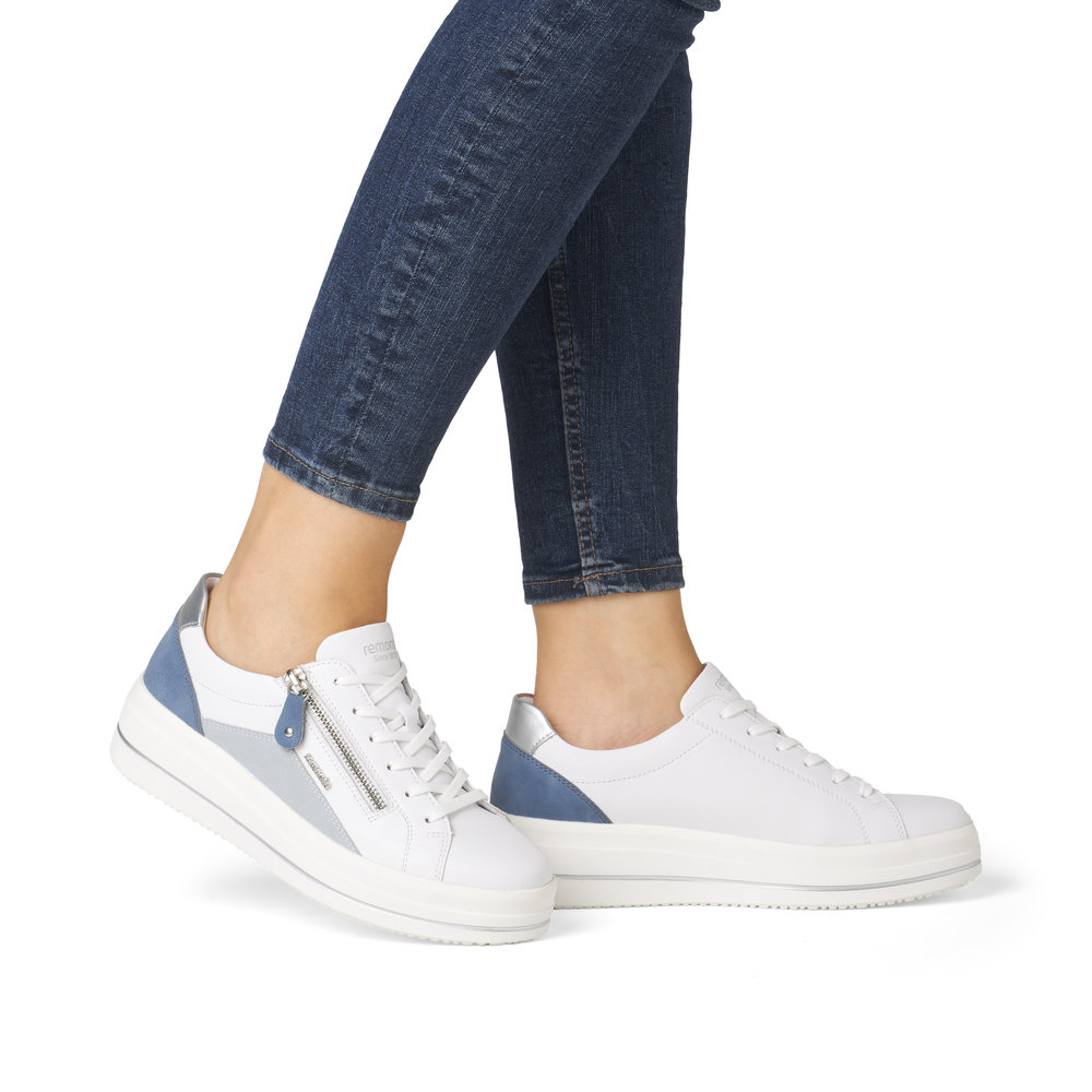 REMONTE # D0C01-84 BLEU/ARGENTÉ