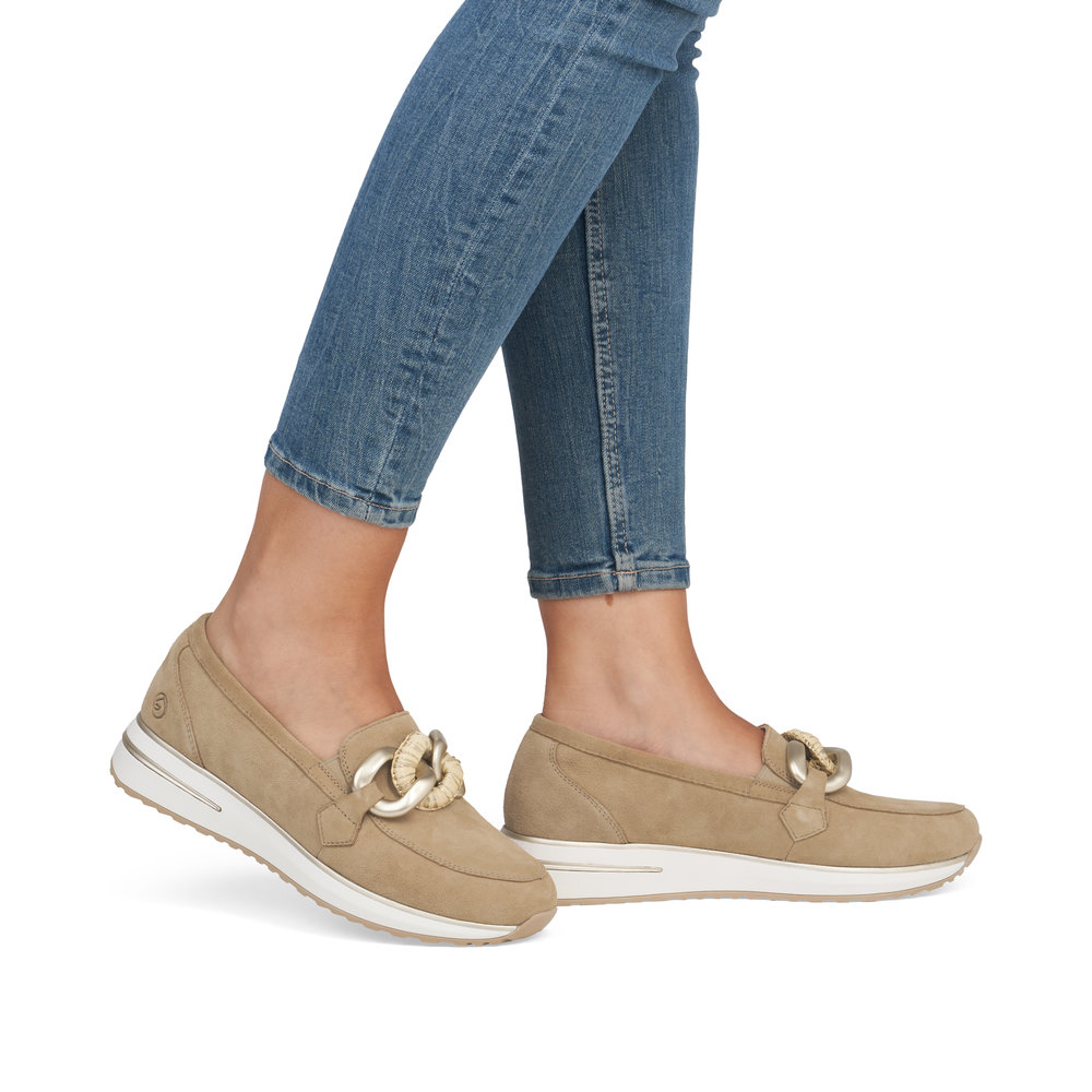REMONTE # D1G11-62 BEIGE
