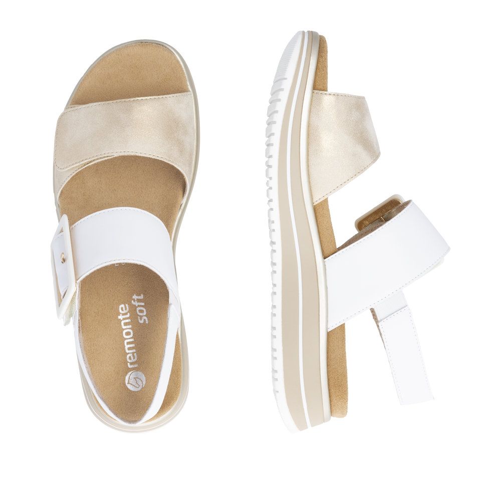 REMONTE # D1J53-80 CREME/IVOIRE