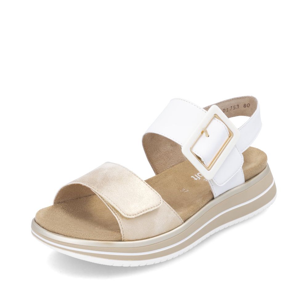 REMONTE # D1J53-80 CREME/IVOIRE