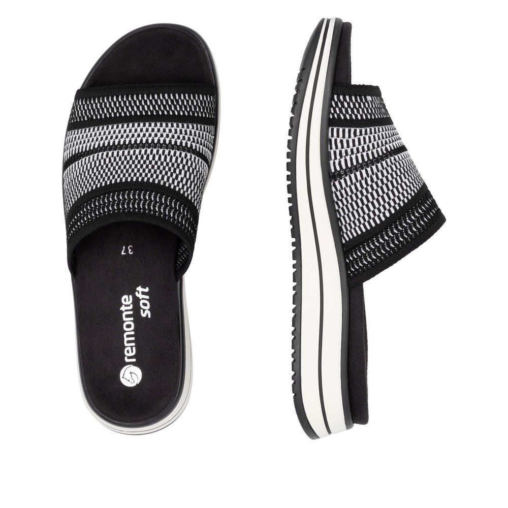 REMONTE # D1J54-03 NOIR