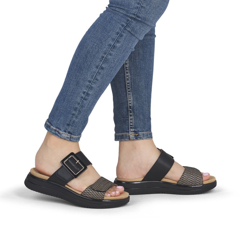 REMONTE # D1J61-03 NOIR