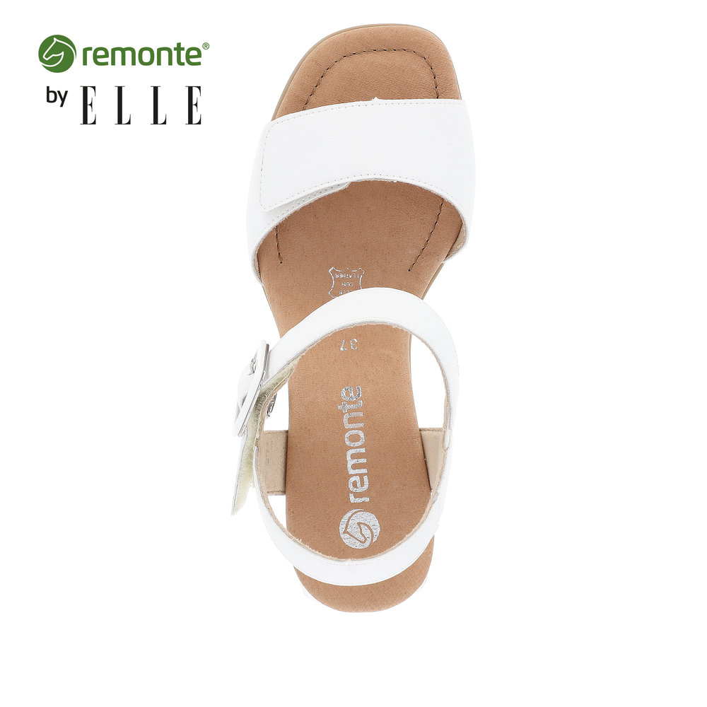 REMONTE # D1K51-80 BLANC