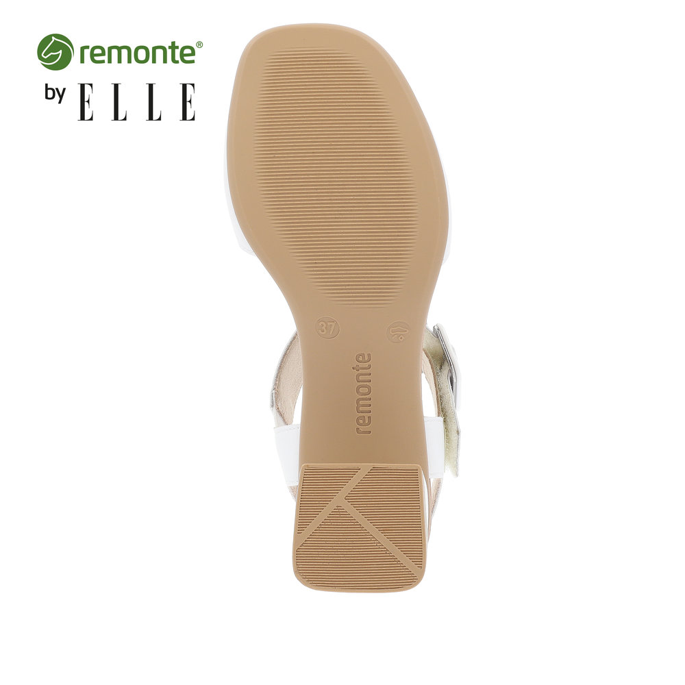 REMONTE # D1K51-80 BLANC