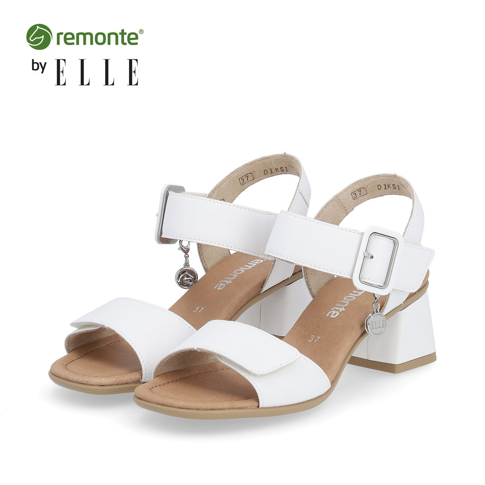 REMONTE # D1K51-80 BLANC