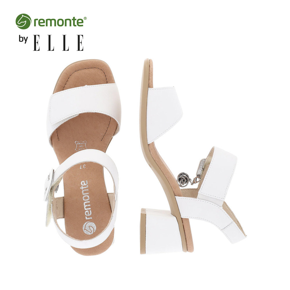 REMONTE # D1K51-80 BLANC