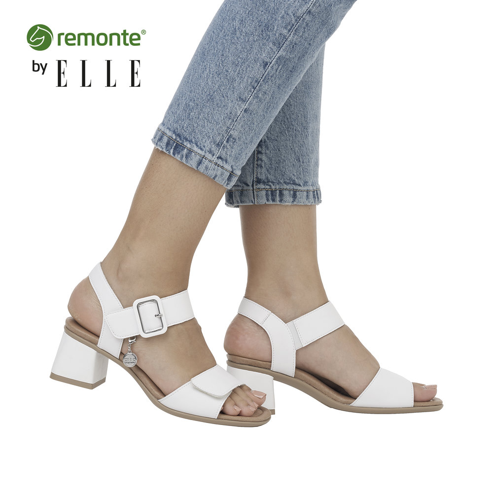 REMONTE # D1K51-80 BLANC