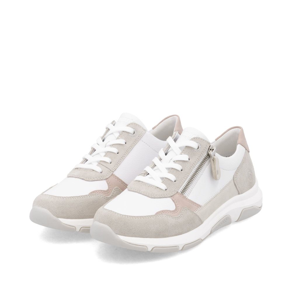REMONTE # D1S03-81 BLANC/BEIGE
