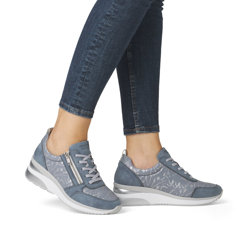 REMONTE #D2401-11 BLEU