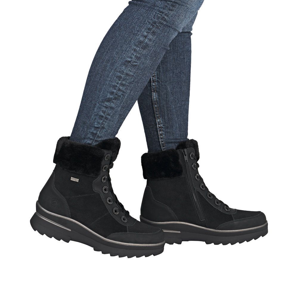 REMONTE # D2B75-02 NOIR