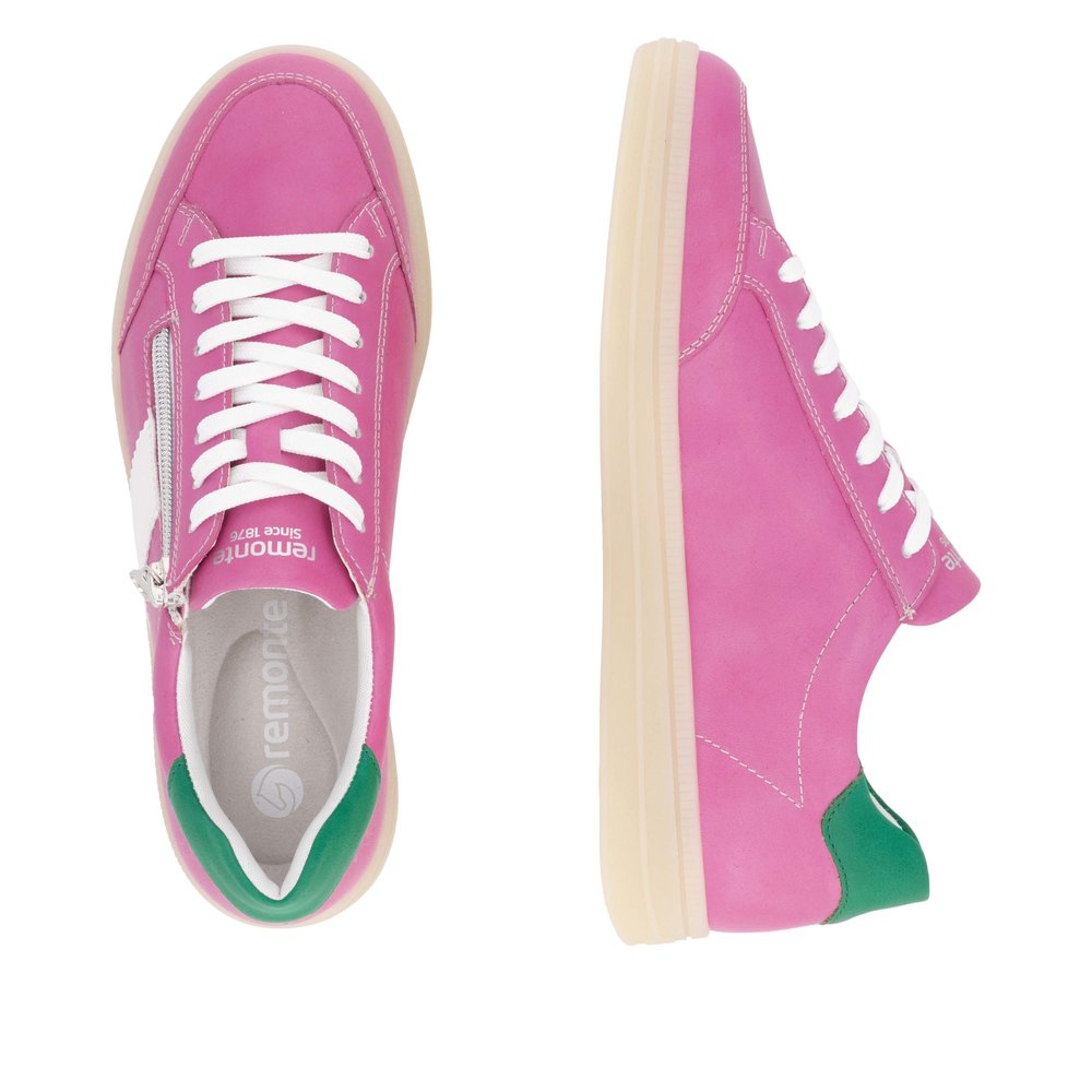 REMONTE # D2C02-31 FUSHIA