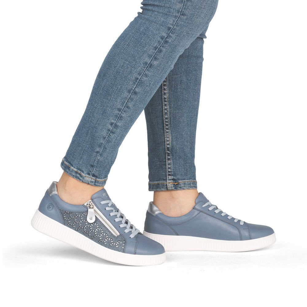 REMONTE # D2E03-14 BLEU