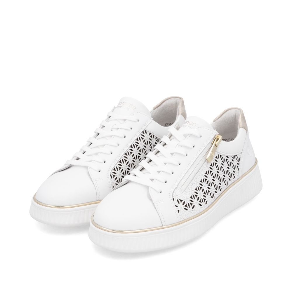 REMONTE # D2E03-80 BLANC