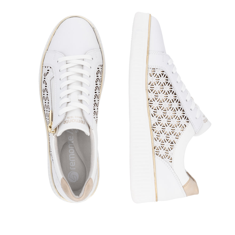 REMONTE # D2E03-80 BLANC